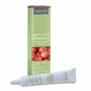 REMOVEDOR DE CUTÍCULA DE MANZANA 22 ML.
