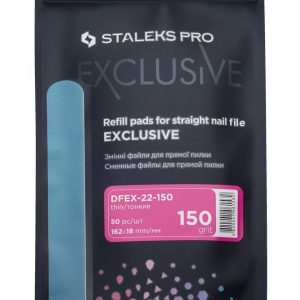 LIMA DESECHABLE EXCLUSIVE 22 GRANO 150