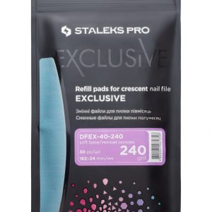 LIMA DESECHABLE EXCLUSIVE 42 GRANO 240