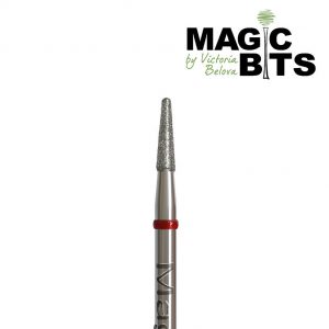 DESGASTADOR MAGIC BITS – DIAMOND CONE