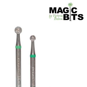 DESGASTADOR MAGIC BITS – BALLS 2.3MM/2.9MM