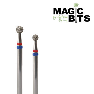 DESGASTADOR MAGIC BITS – DIAMOND SPRAYING