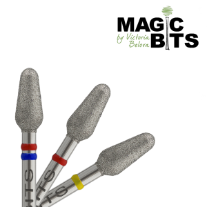 DESGASTADOR MAGIC BITS – DIAMOND CONCRETE