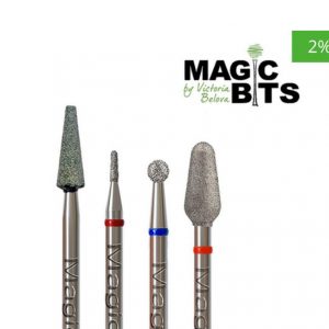 SET № 4 UNIVERSAL "MEDIUM NEW" - MAGIC BITS