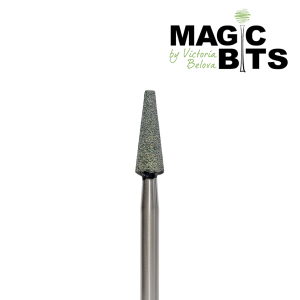 DESGASTADOR MAGIC BITS – CORUNDUM CONE