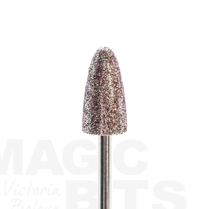 DESGASTADOR MAGIC BITS – GARNET
