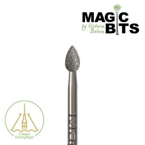 DESGASTADOR MAGIC BITS – BLANCO ГрЧ29