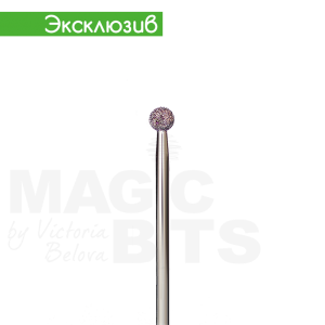 DESGASTADOR MAGIC BITS – BALLS GARNET