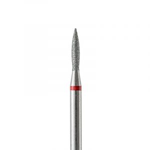 FRESA LLAMA ROJA PUNTA 016