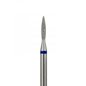 FRESA LLAMA AZUL PUNTA 016