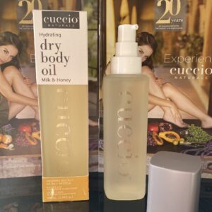 ACEITES CORPORALES SECOS (SIN RESIDUOS GRASOS) 100 ML.