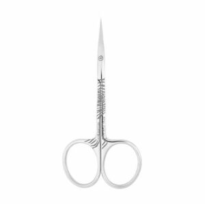 AUTO-DRAFTTijeras profesionales con ganchito para cutícula EXCLUSIVE 21 TYPE 1 ZEBRA