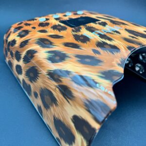 LAMPARA LED ETTALAA CORDLESS DISEÑO EN LEOPARDO