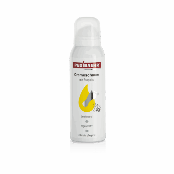 Crema-espuma con propolis (CREMESCHAUM PROPOLIS) 125ML
