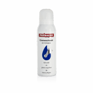 Crema-espuma con extracto de equinácea y urea (CREMESCHAUM SCHRUNDEN MIT ECHINACEA) 125ml