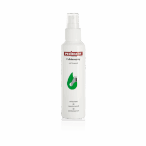 Spray desodorante con farnesol (FUSSDEOSPRAY MIT FARNESOL) 100ml