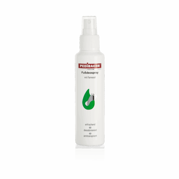 Spray desodorante con farnesol (FUSSDEOSPRAY MIT FARNESOL) 100ml