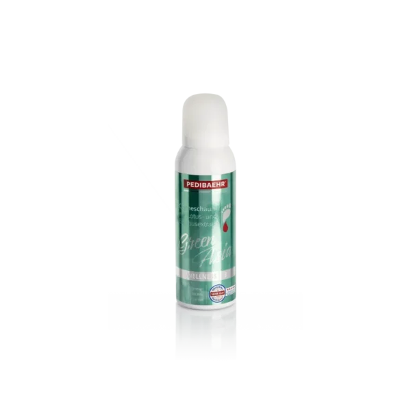 Crema-espuma de pies ‘ASIA VERDE’ (GREEN ASIA CREMESCHAUM) 125ML