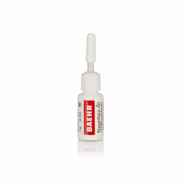 Aceite regenerador con aceite de trigo (NAGELFALZ-ÖL) 7ML