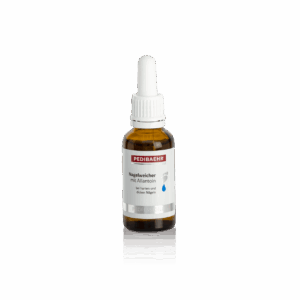Líquido reblandecedor para las uñas (NAGELWEICHER) 30ml