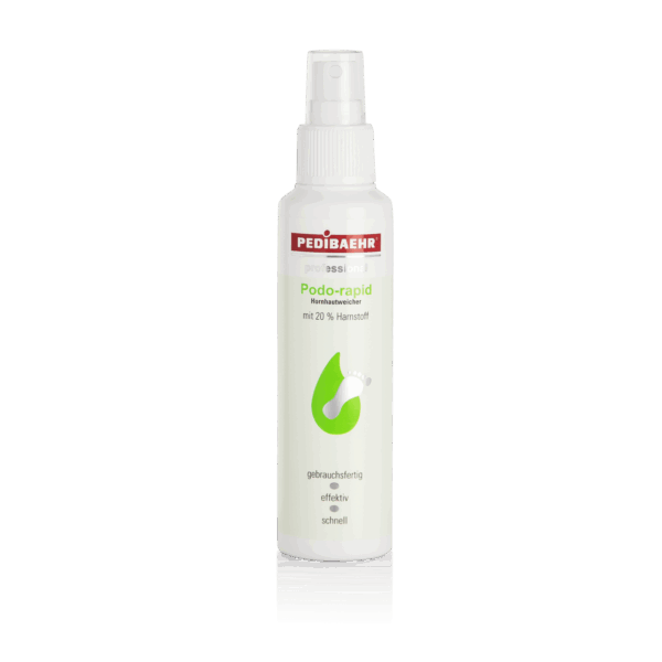 Reblandecedor para pieles muertas (PODO-RAPID HORNHAUTWEICHER) 100ml