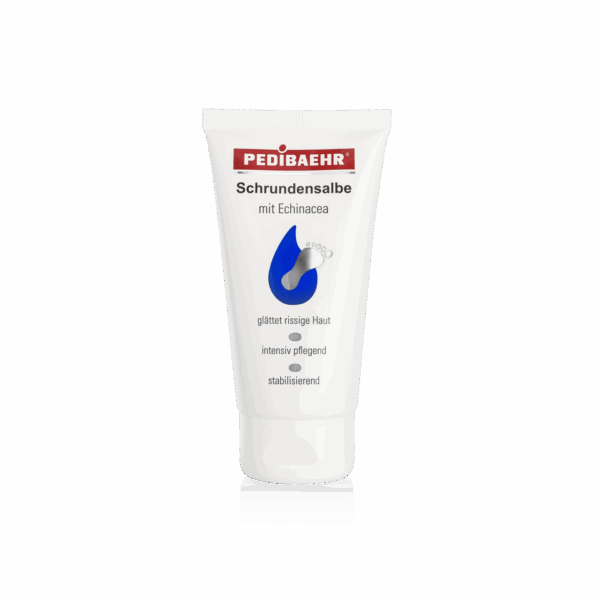 Ungüento para grietas con extracto de equinácea (SCHRUNDENSALBE MIT ECHINACEA) 125ML