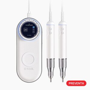 Torno micromotor inteligente O’Nail (PREVENTA)
