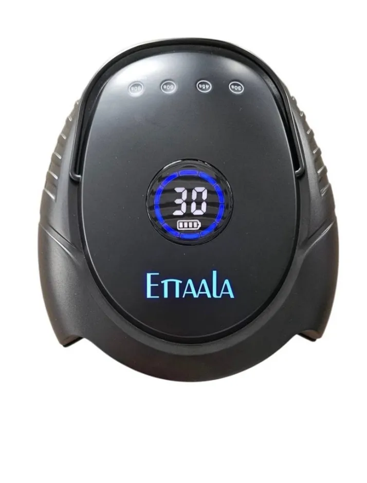 Lámpara Ettaala Pro Cure LED PREMIUM negra