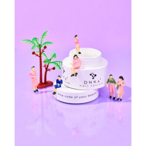 Base rubber DNKA - CLEAR - 30 ML