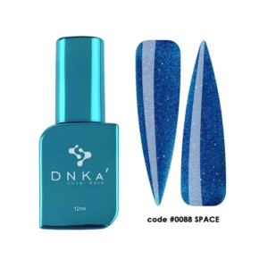 Cover base rubber con color DNKA - 0088 Space - 12 ml
