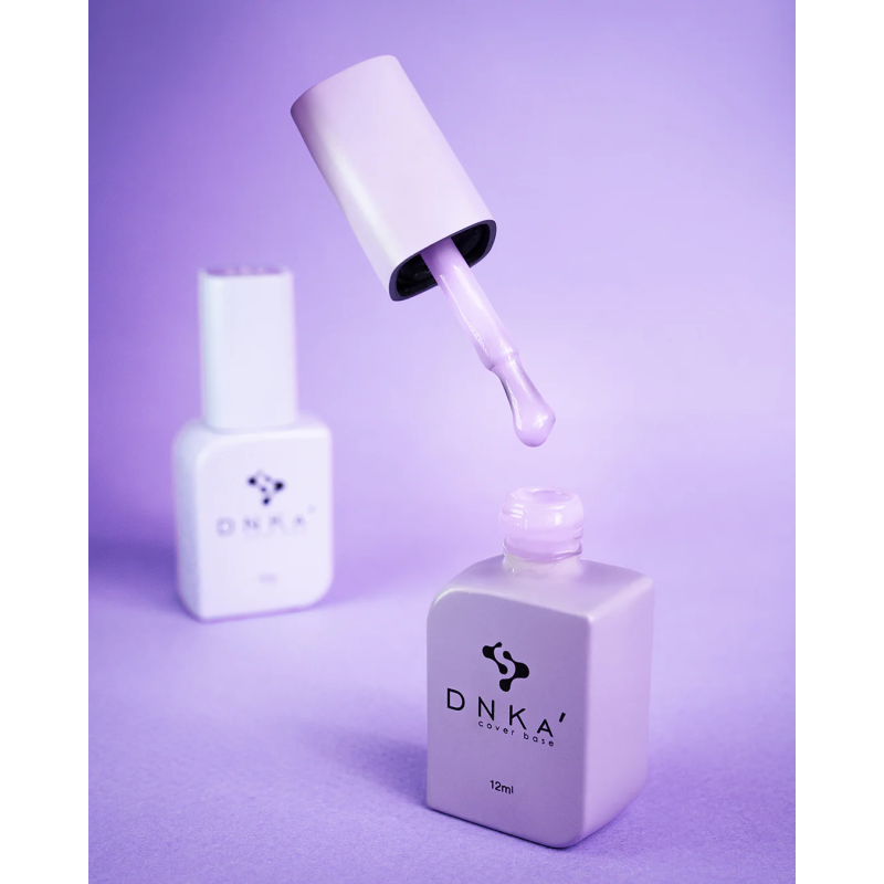 Base rubber DNKA - 0024 Сreative - BASE CON COLOR - 12 ml