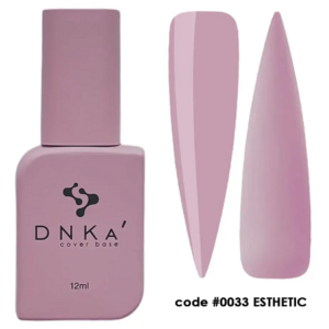 Cover base rubber DNKA - 0033 ESTHETIC - 12 ML