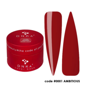 Cover base rubber DNKA - 0001 Ambitious - 30ml