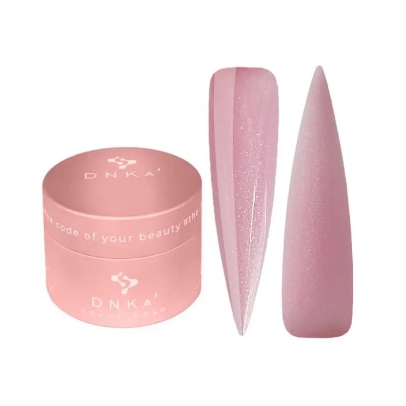 Cover base rubber DNKA - 0009 NICE - 30 ML