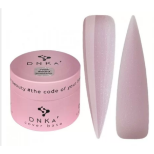 Cover base rubber DNKA - 0010 WONDERFUL - 30 ML