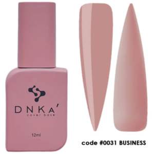 Cover base rubber DNKA - 0031 - 12ml - business