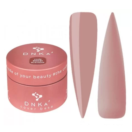 Cover base rubber DNKA - 0031 Business - 30 ML