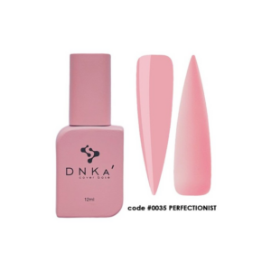 Cover base rubber DNKA - 0035 PERFECTIONIST - 12ml