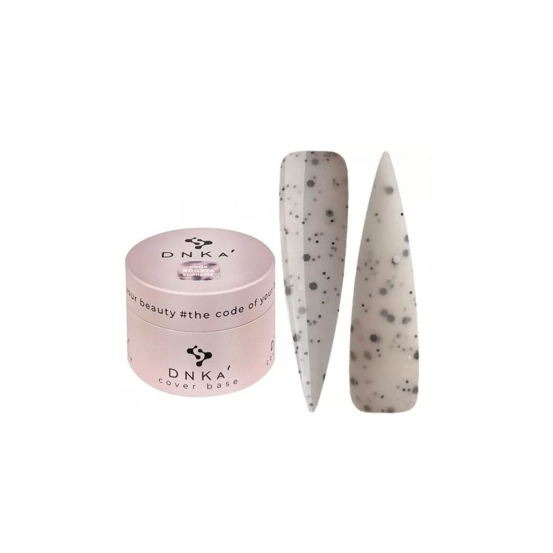 Cover base rubber DNKA - 0037A SUPREME - 30 ML