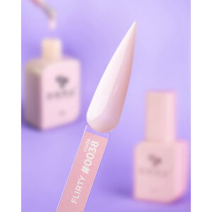 Cover base rubber DNKA - 0038 FLIRTY - 12ml