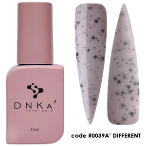 Cover base rubber DNKA - 0039A Different - 12ML