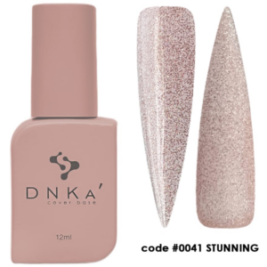 Cover base rubber DNKA - 0041 Stunning - 12ml