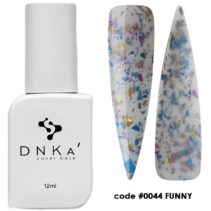 Cover base rubber DNKA - 0044 Funny - 12ml