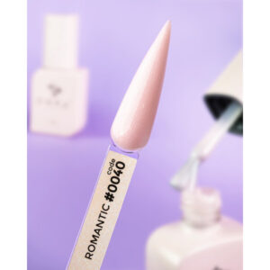 Cover base rubber DNKA - 0040 ROMANTIC - 12ml