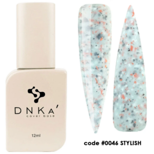 Cover base rubber DNKA - 0046 Stylish - 12ml