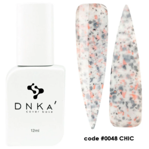 Cover base rubber DNKA - 0048 Chic - 12ml