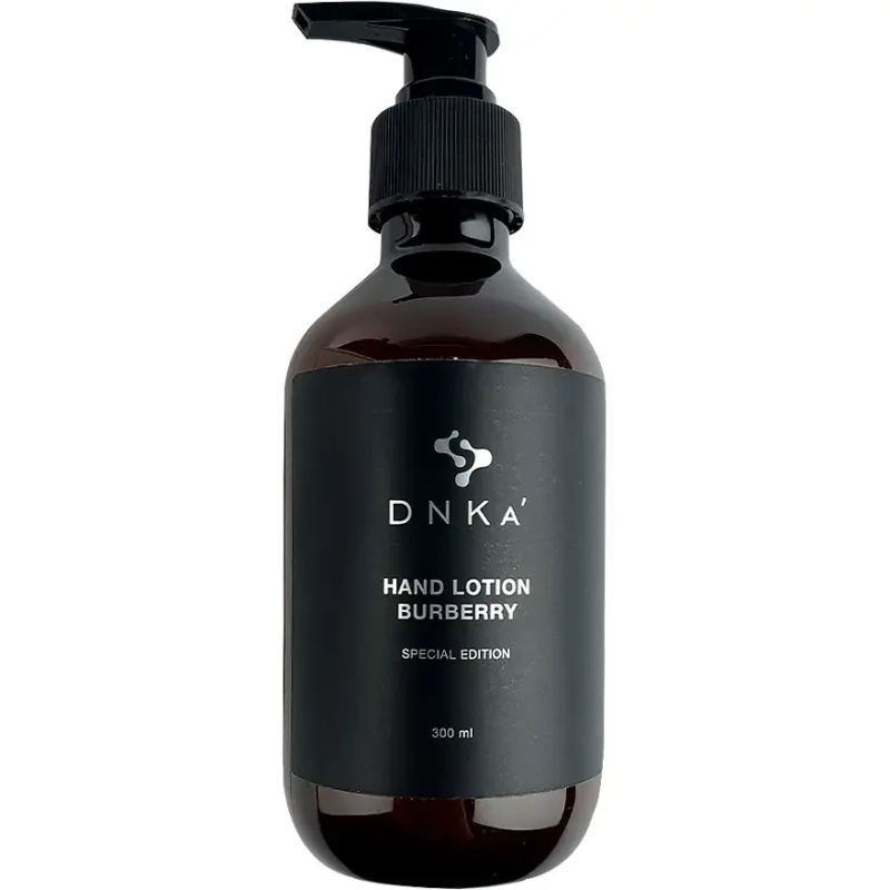 CREMA DE MANOS DNKA - 300ML - BLURBERRY