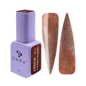 DNKa Gel Polish 0157 REFLECTANTE - OJO DE GATO SUTIL - MAGNÉTICO - NUEVA NUMERACIÓN 0024