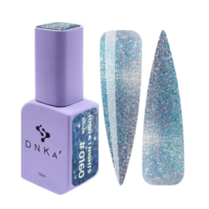 DNKa Gel Polish 0160 REFLECTANTE - OJO DE GATO SUTIL - MAGNÉTICO - NUEVA NUMERACIÓN 0027