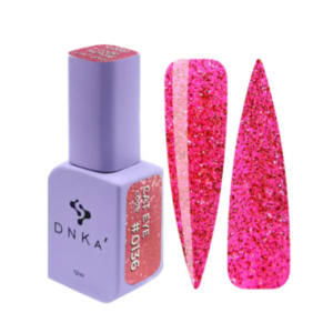 DNKa Gel Polish Cat Eye - 0136, Ojo de Gato - Magnético - NUEVA NUMERACIÓN 0009